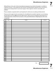 Care and Preservation of Collateral (CPC) Tabs, Page 11