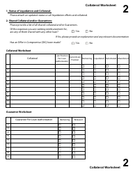 Care and Preservation of Collateral (CPC) Tabs, Page 4