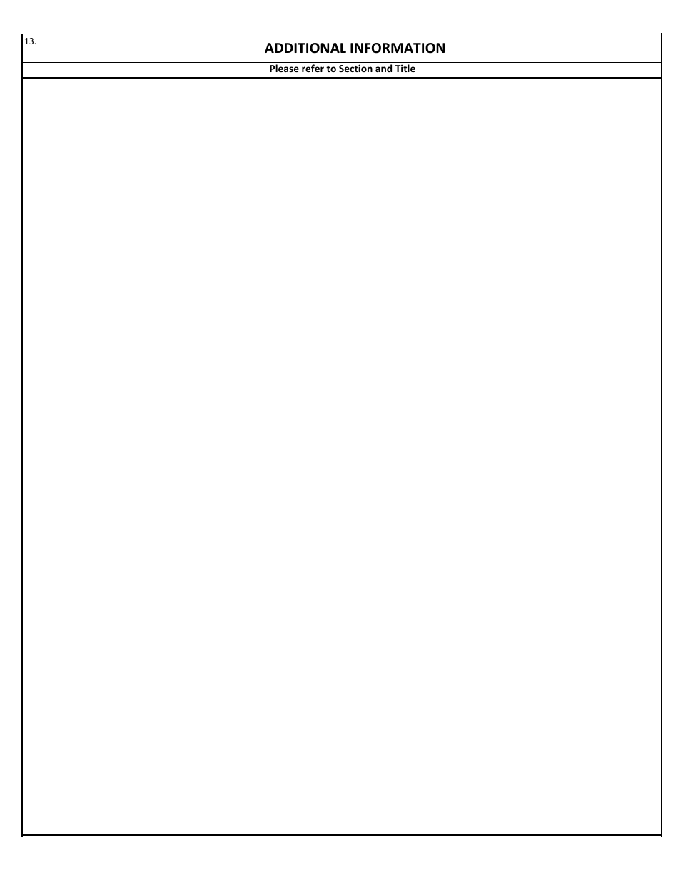 SBA Form 5C Disaster Home Loan Application, Page 4