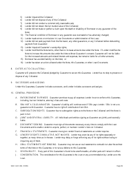 SBA Form 148L Unconditional Limited Guarantee, Page 4