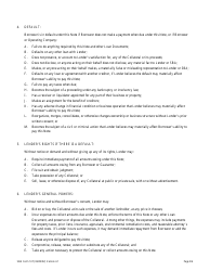 SBA Form 147 Note - 7(A) Loans, Page 3
