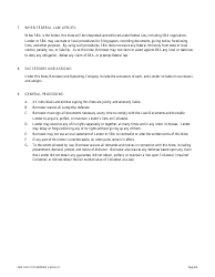 SBA Form 147 Note - 7(A) Loans, Page 4