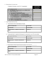 SBA Form 1506 Servicing Agent Agreement, Page 4