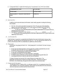 SBA Form 1506 Servicing Agent Agreement, Page 5