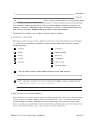 SBA Form 1059 Security Agreement, Page 2