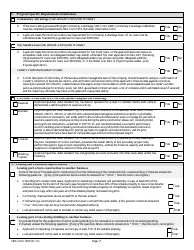 SBA Form 1920 Lender&#039;s Application for Loan Guaranty for All 7(A) Loan Programs, Page 7