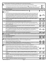 SBA Form 1920 Lender&#039;s Application for Loan Guaranty for All 7(A) Loan Programs, Page 8