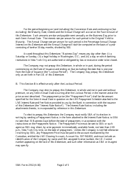 SBA Form 2162 Lmi Debenture (Ten-Year Debenture), Page 2