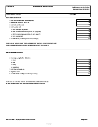 SBA Form 468.2 Partnership Annual Financial Report, Page 17