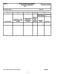 SBA Form 468.2 Partnership Annual Financial Report, Page 18