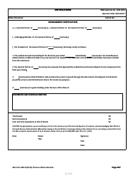 SBA Form 468.2 Partnership Annual Financial Report, Page 22