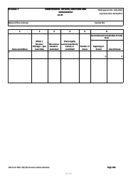 SBA Form 468.1 Corporate Annual Financial Report, Page 18