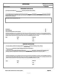 SBA Form 468.1 Corporate Annual Financial Report, Page 21