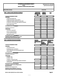 SBA Form 468.1 Corporate Annual Financial Report, Page 7
