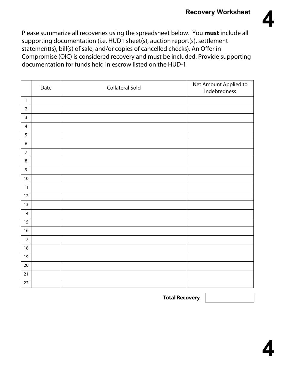 Charge-Off Tabs, Page 5