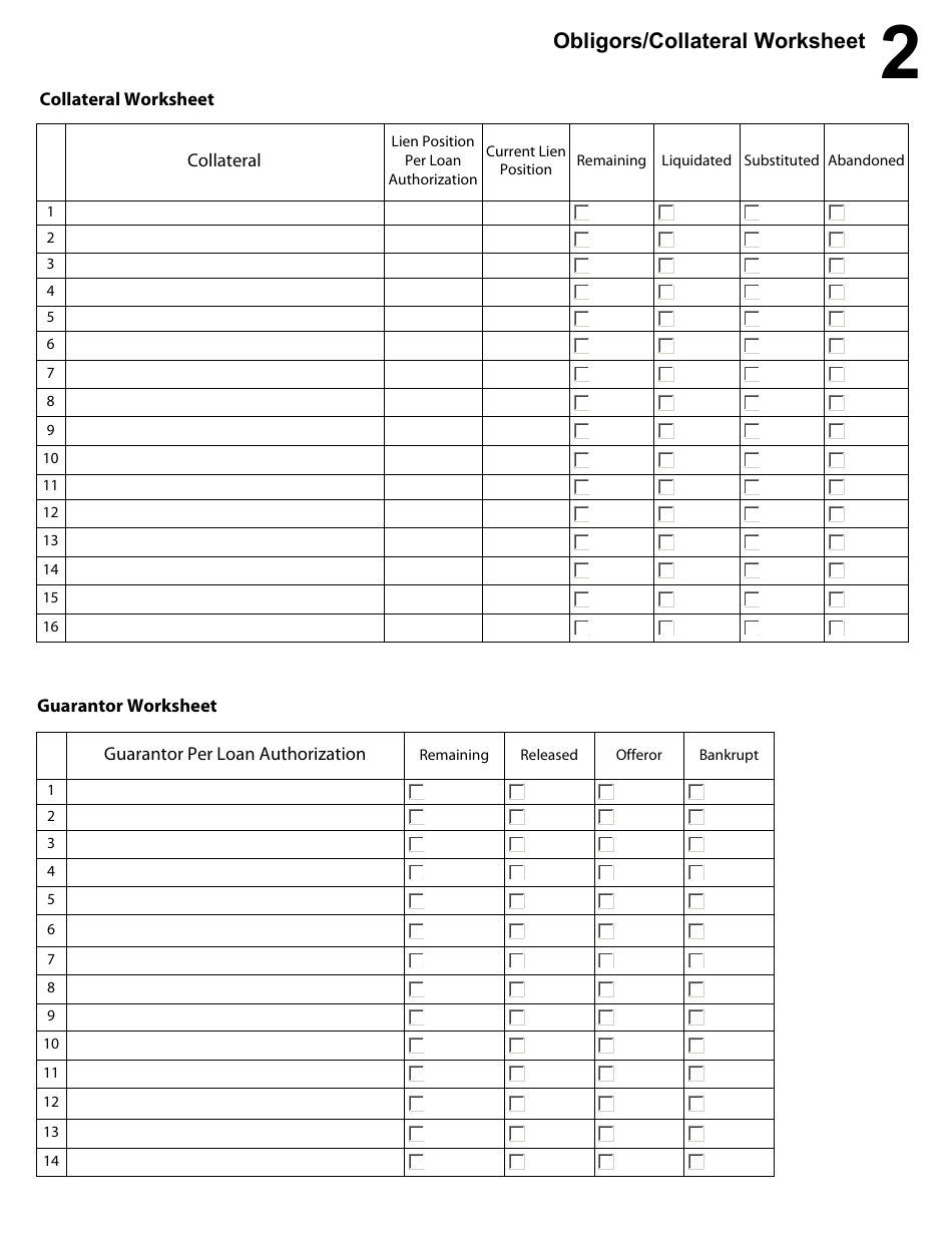 Offer in Compromise (OIC) Tabs, Page 3