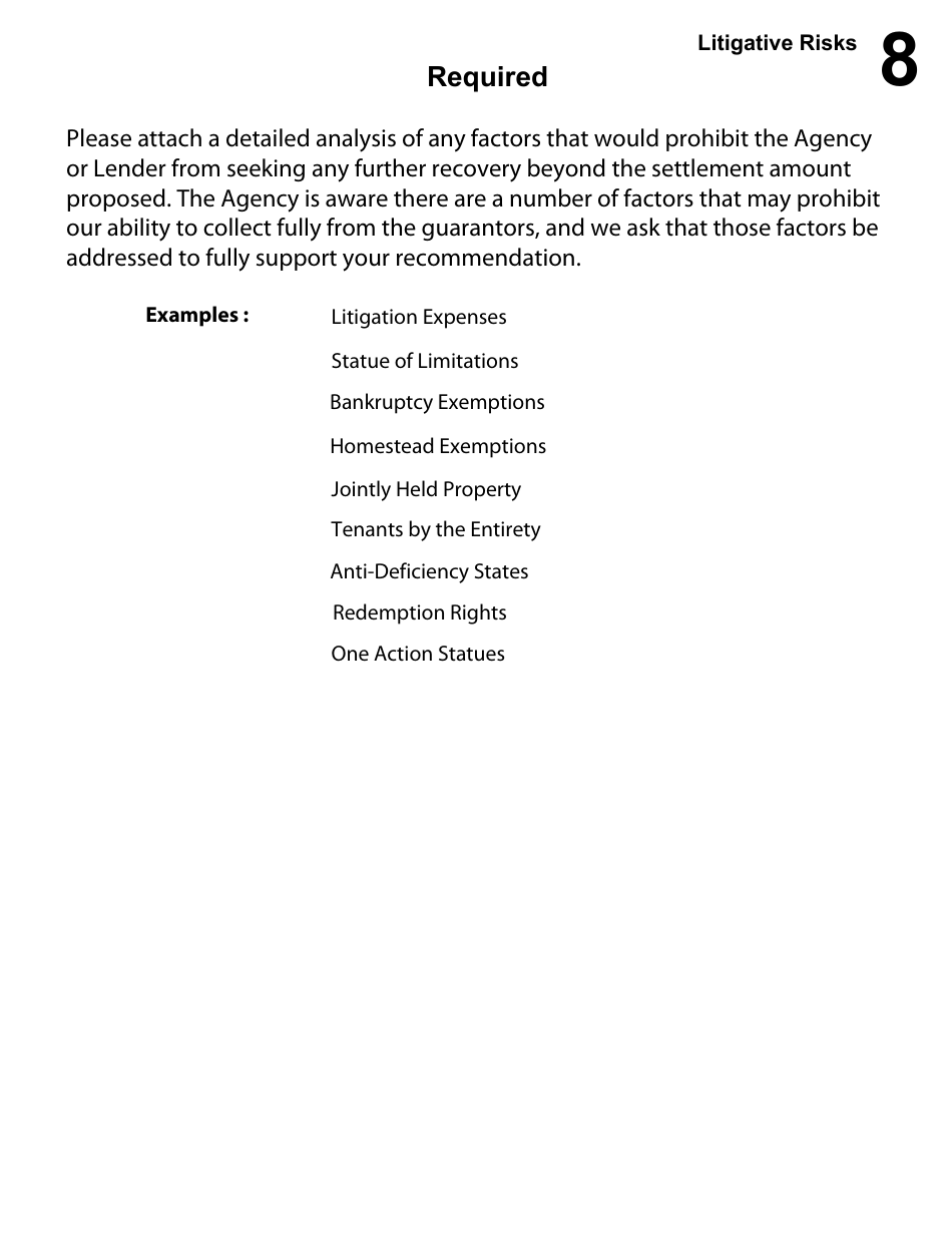 Offer in Compromise (OIC) Tabs, Page 9