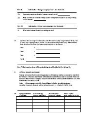 SBA Form 355 Information for Small Business Size Determination, Page 5