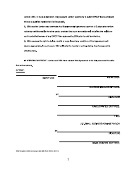 SBA Form 750EX Supplemental Guaranty Agreement - Export Working Capital Program, Page 2