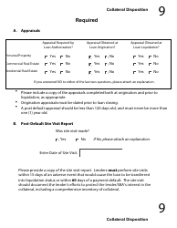 Regular 7(A) Guaranty Purchase Package Tabs, Page 12