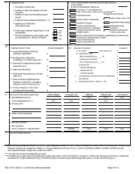 SBA Form 1244 Application for Section 504 Loans, Page 3