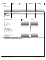 SBA Form 1244 Application for Section 504 Loans, Page 5