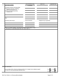 SBA Form 1244 Application for Section 504 Loans, Page 6