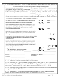 SBA Form 1244 Application for Section 504 Loans, Page 7