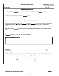 SBA Form 468.3 Partnership Quarterly Financial Report, Page 17
