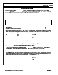 SBA Form 468.4 Corporate Quarterly Financial Report, Page 17