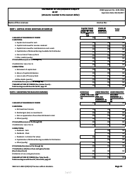 SBA Form 468.4 Corporate Quarterly Financial Report, Page 7