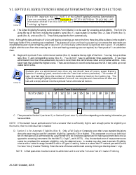 Gifted Referral &amp; Eligiblity Process Packet - Alabama, Page 13