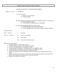 Provider Information Packet for Continuing Education and Pre-licensing Education - Kentucky, Page 21
