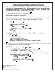 Application for Final Certification - One Maryland Tax Credit - Maryland, Page 7