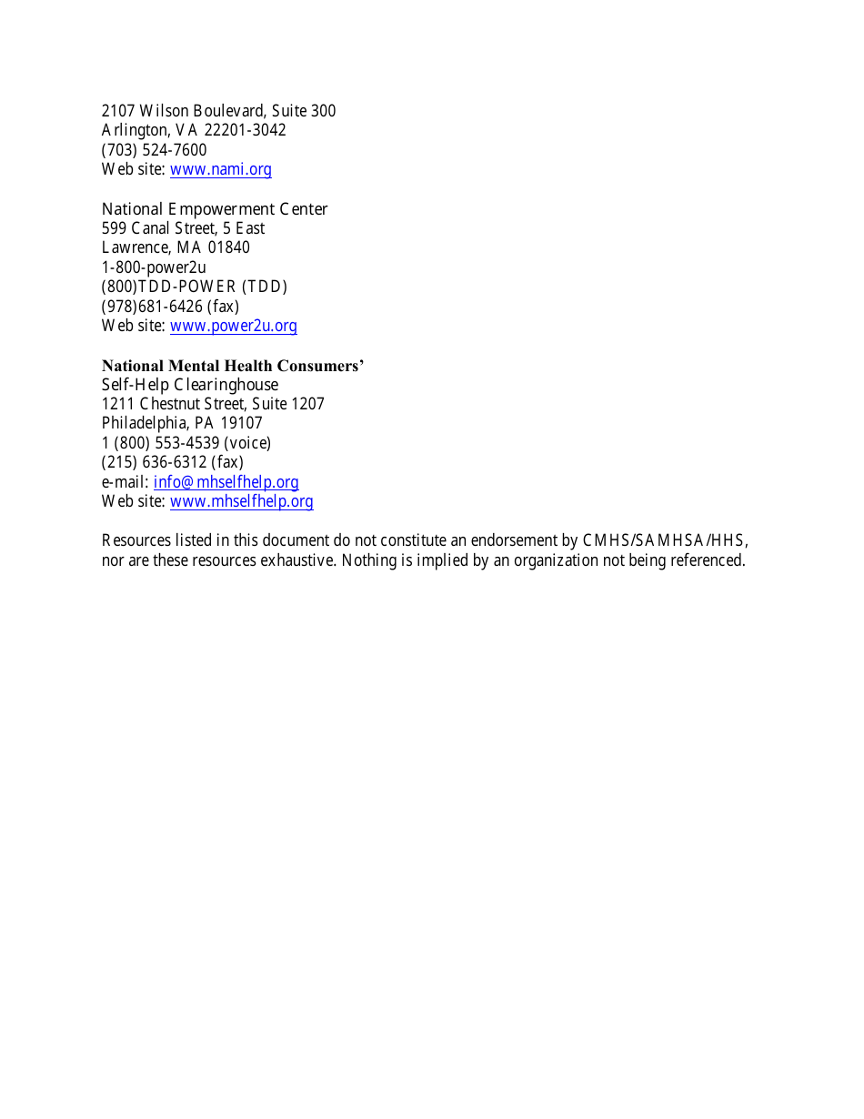 Building Self-esteem - a Self-help Guide (Sma-3715), Page 11