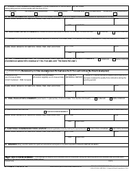 AF Form 911 &quot;Enlisted Performance Report (MSGT Thru SMSGT)&quot;, Page 2