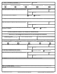 AF Form 910 &quot;Enlisted Performance Report (AB Thru TSGT)&quot;, Page 2