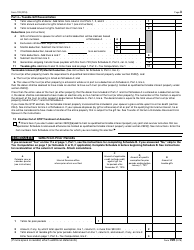 IRS Form 709 United States Gift (And Generation-Skipping Transfer) Tax Return, Page 3
