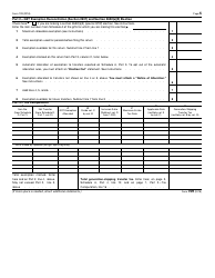 IRS Form 709 United States Gift (And Generation-Skipping Transfer) Tax Return, Page 5