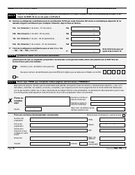 IRS Formulario 940-PR Planilla Para La Declaracion Federal Anual Del Patrono De La Contribucion Federal Para El Desempleo (Futa) (Puerto Rican Spanish), Page 2