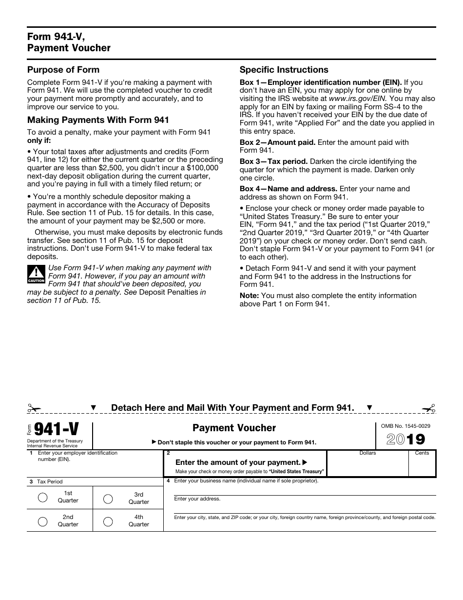 IRS Form 941 Employers Quarterly Federal Tax Return, Page 3