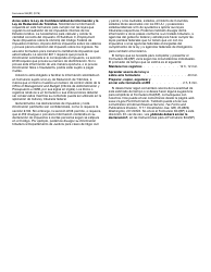 IRS Formulario 944(SP) Declaracion Federal Anual De Impuestos Del Patrono O Empleador (Spanish), Page 4