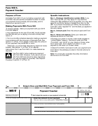 IRS Form 945 &quot;Annual Return of Withheld Federal Income Tax&quot;, Page 2