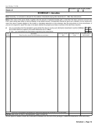 IRS Form 706 United States Estate (And Generation-Skipping Transfer) Tax Return, Page 16