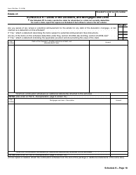 IRS Form 706 United States Estate (And Generation-Skipping Transfer) Tax Return, Page 18