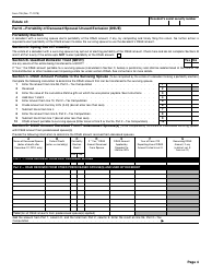 IRS Form 706 United States Estate (And Generation-Skipping Transfer) Tax Return, Page 4