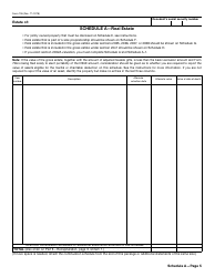 IRS Form 706 United States Estate (And Generation-Skipping Transfer) Tax Return, Page 5