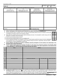 IRS Form 706 United States Estate (And Generation-Skipping Transfer) Tax Return, Page 7