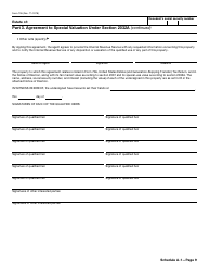 IRS Form 706 United States Estate (And Generation-Skipping Transfer) Tax Return, Page 9