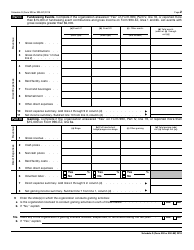 IRS Form 990 (990-EZ) Schedule G - 2018 - Fill Out, Sign Online and Download Fillable PDF
